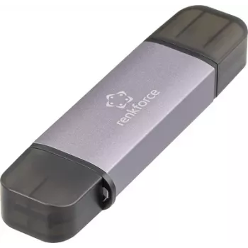 Renkforce RF-CR-200 USB Card Reader Smartphone/Tablet USB-A USB 3.1 Gen 1 (RF-6700438)