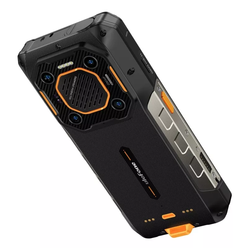 Smartphone Ulefone Armor 26 Ultra 5G 6.58 cali 12GB 512GB Czarny