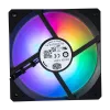 Wentylator Cooler Master Mobius 120P ARGB 2400 RPM Czarny