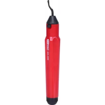 Narzędzie do gratowania ks tools 205.2500, uniwersalny gratownik ręczny 150 x 21 mm