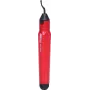 Narzędzie do gratowania ks tools 205.2500, uniwersalny gratownik ręczny 150 x 21 mm