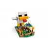 LEGO MINECRAFT 21585 Farmy Kurczaków