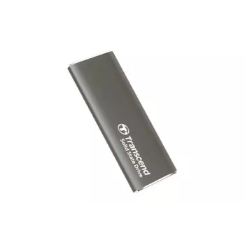 Dysk SSD Transcend 2 TB zewnętrzny USB Type-C 3.2 Gen 2 ESD265C