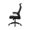 Onex Gaming Krzesło biurowe | Skyflex Premium siatka | czarny