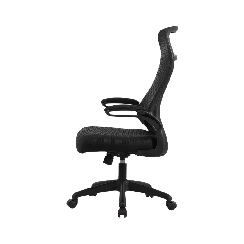 Onex Gaming Krzesło biurowe | Skyflex Premium siatka | czarny