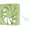 Wentylator komputerowy HYTE FA12-MM-4 120 mm, 1500 RPM, 72 m³/h, 1.6 mmH₂O, łożysko hydrodynamiczne, zielony, zestaw 4 szt.