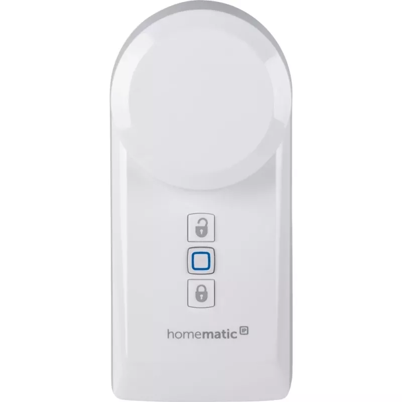 eQ-3 AG Homematic IP HmIP-DLD - Siłownik zamka drzwi