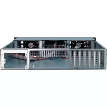 Inter-Tech IPC 2U-20248 - montaż w szafie rack - 2U - E-ATX - bez zasilacza (EPS2U) - USB (88887104)