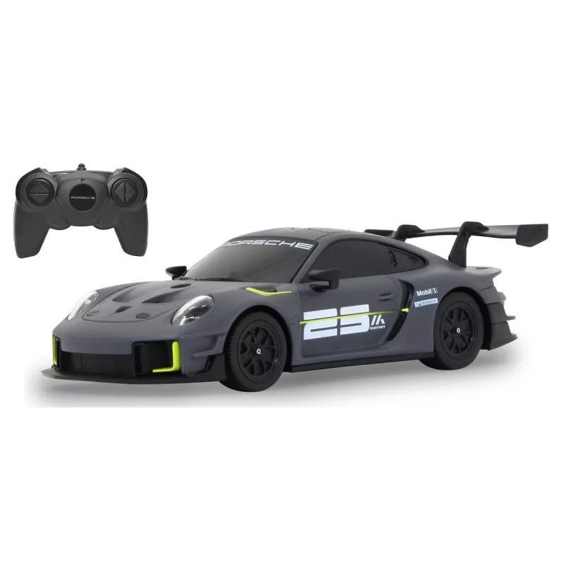 Elektryczny samochód sportowy Jamara Porsche 911 GT2 RS 1:24 dla dzieci od 6 lat