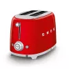 Toster Smeg 50's Style TSF01RDEU Czerwony