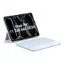 inateck Klawiatura iPad 11 niebieski iPad 10. gen. kom. QWERTZ