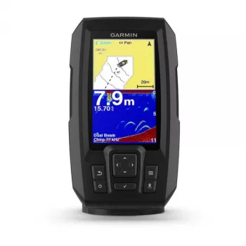 Garmin Plus 4 echosonda 10,9 cm (4,3) 200 W