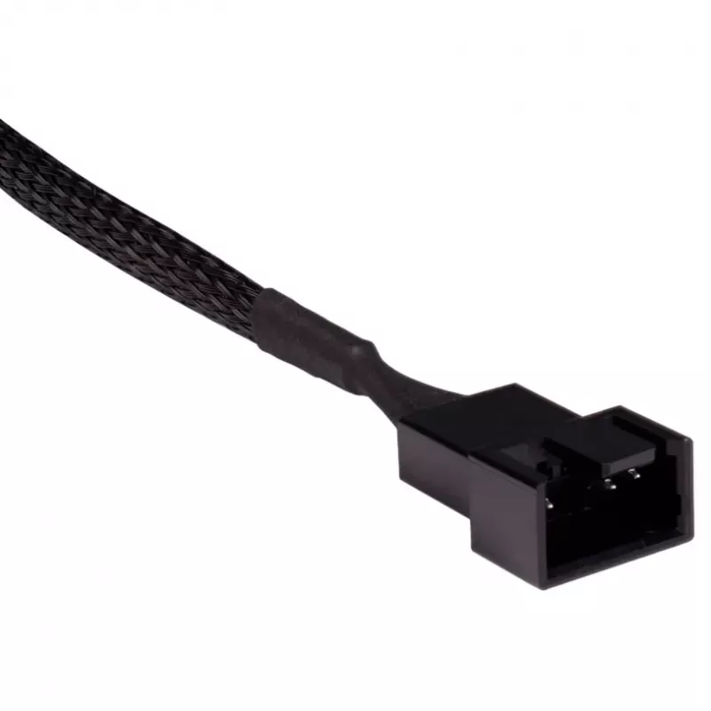 Kabel rozgałęźnik RGB Alphacool 18684 czarny 600 mm