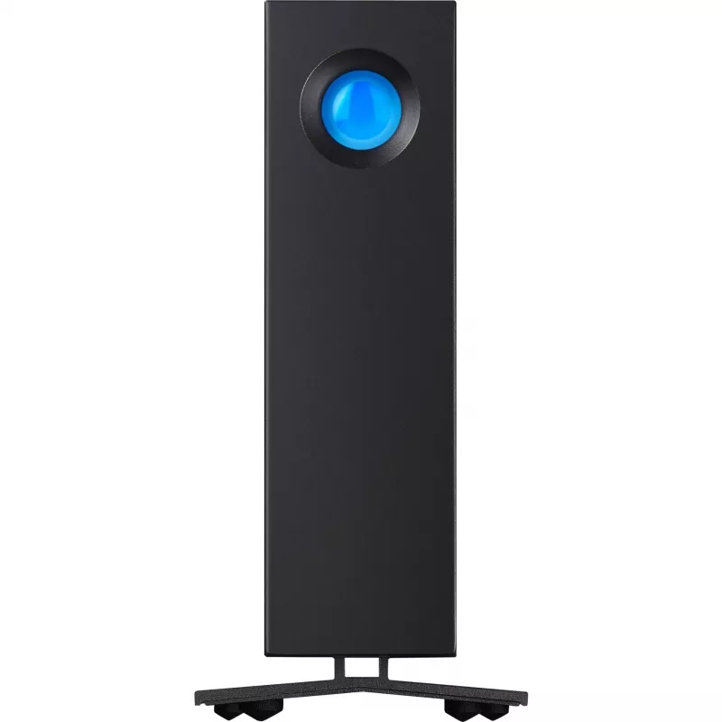 Zewnętrzny dysk twardy LaCie d2 Professional 16 TB 7200 RPM 3.2 Gen 1 (3.1 Gen 1) Czarny