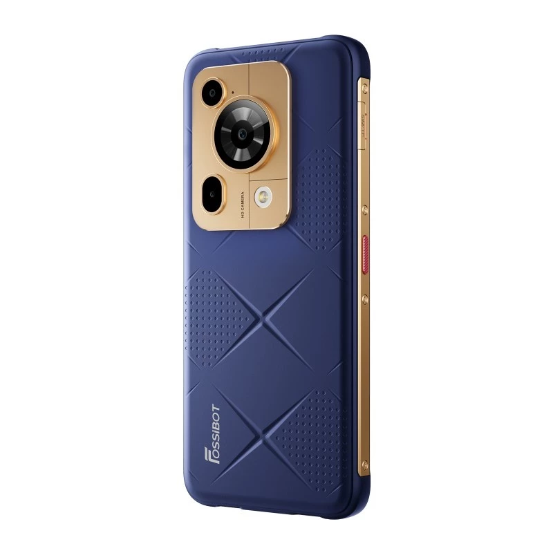 Smartfon FOSSiBOT F112 Pro — niebieski