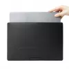 Etui na laptopa XDDESIGN P706.201 na ekran 14 cali (35,6 cm), czarne, organizer podróżny, 414 g