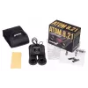 Binoculars Levenhuk Atom 8x21 Roof Czarny Magnification 8x