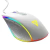 Przewodowa mysz optyczna MODECOM Volcano Veles (biała) — model M-MC-VELES-200