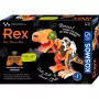 Rex - Der Dino Bot, Zestaw doświadczalny