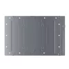 Backplate Alphacool 13463 Acrylic Aluminium Czarny 145.2mm