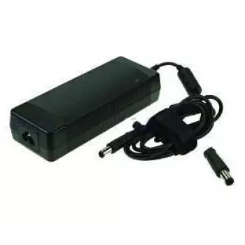 HP 463953-001 zasilacz Indoor 120 W Czarny