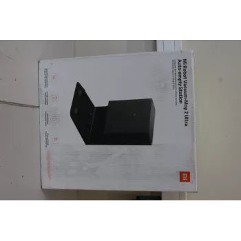 WYPRZEDAŻ. Xiaomi Mi Robot Vacuum-Mop 2 Ultra Stacja samooczyszczająca | Xiaomi | Stacja samooczyszczająca | Czarny | UŻYWANY