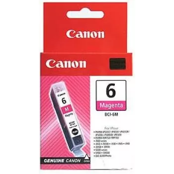 Canon BCI-6M wkład atramentowy 1 szt. oryginał magenta