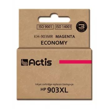 Actis KH-903MR tusz (zamiennik HP 903XL T6M07AE; Standard; 12 ml; magenta) - Nowy układ scalony