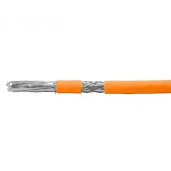 Equip Cat.7 S/FTP Installation kabel, LSZH, Solid miedź, 200m