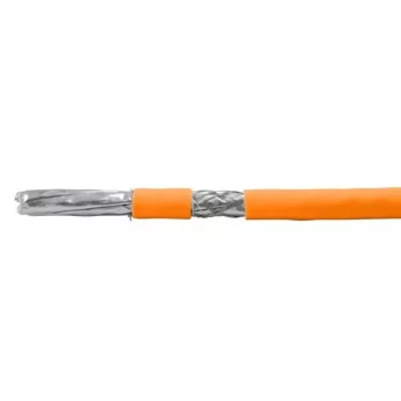 Equip Cat.7 S/FTP Installation kabel, LSZH, Solid miedź, 200m