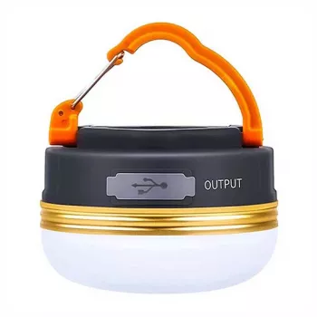 Lampa kempingowa Superfire T60 2,5 W z akumulatorem 1000 mAh