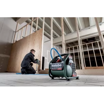 Sprężarka powietrza Metabo 601521850