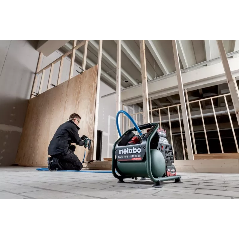 Sprężarka powietrza Metabo 601521850