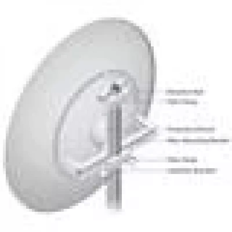 Ubiquiti RD-5G34 Networks airMAX Antena sieciowa Antena kierunkowa 34 dBi