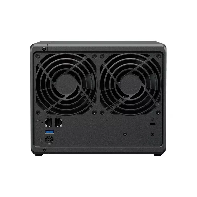 Synology DiskStation DS423+ 4-zatokowy NAS, Intel Celeron J4125, 2 GB DDR4