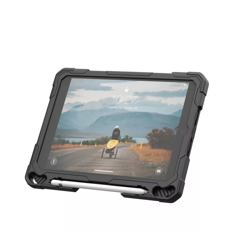 Etui ochronne na tablet Urban Armor Gear Plasma Healthcare do Apple iPad 10.9 cala (10. gen., 2022) — 27,7 cm, tryb podstawki, 0,49 kg