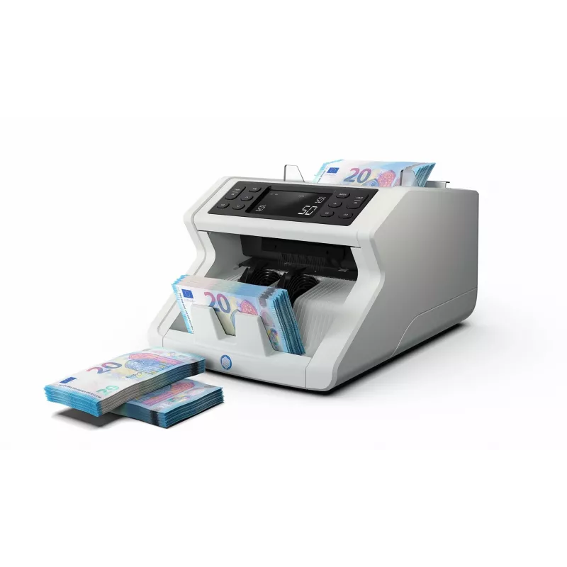 Safescan 2250 Liczarka do banknotów Biały