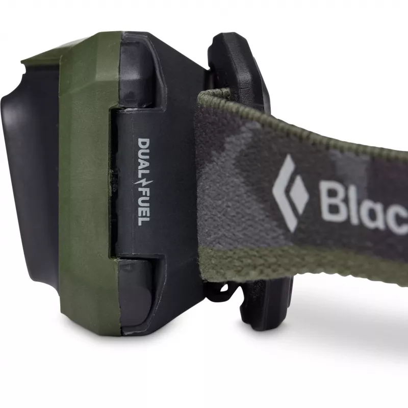 Lampa czołowa Black Diamond Storm 450 (olivgrn)