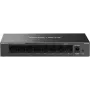 Przełącznik sieciowy Mercusys MS108GS-M2 8 portów Gigabit Czarny