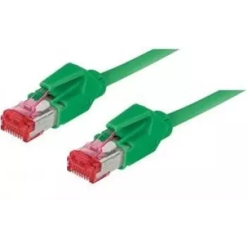 Tecline 71815G zielony przewód krosowy Ethernet