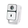 Projektor WANBO T2 Ultra 500 ANSI 1080p Full HD, przenośny projektor kina domowego