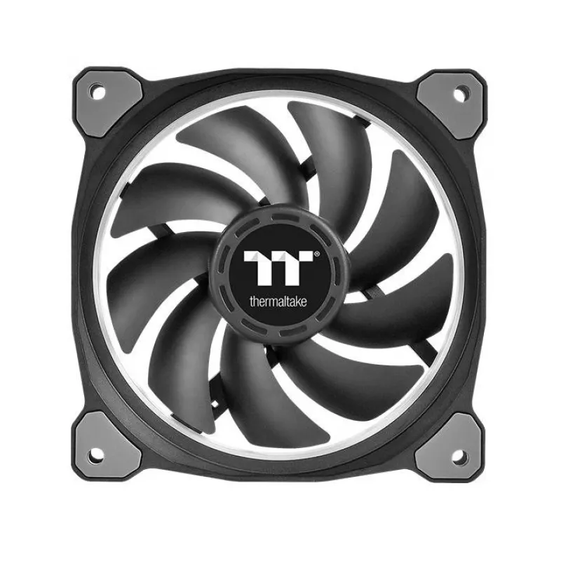 Thermaltake Riing 12 RGB Plus TT Premium Edition 5-Pack 120mm ARGB wentylatory do obudowy