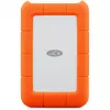 Rugged Mini 5 TB, Externe Festplatte (silber/orange, Micro-USB-B 3.2 Gen 1 (5 Gbit/s))