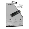 SSD PNY 500GB M.2 PCI Express 3.0 NVMe CS1030