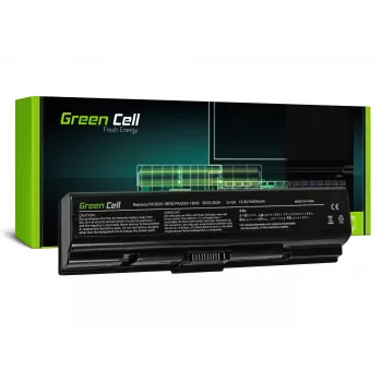Green Cell TS01 akumulator do notebooka część zamienna
