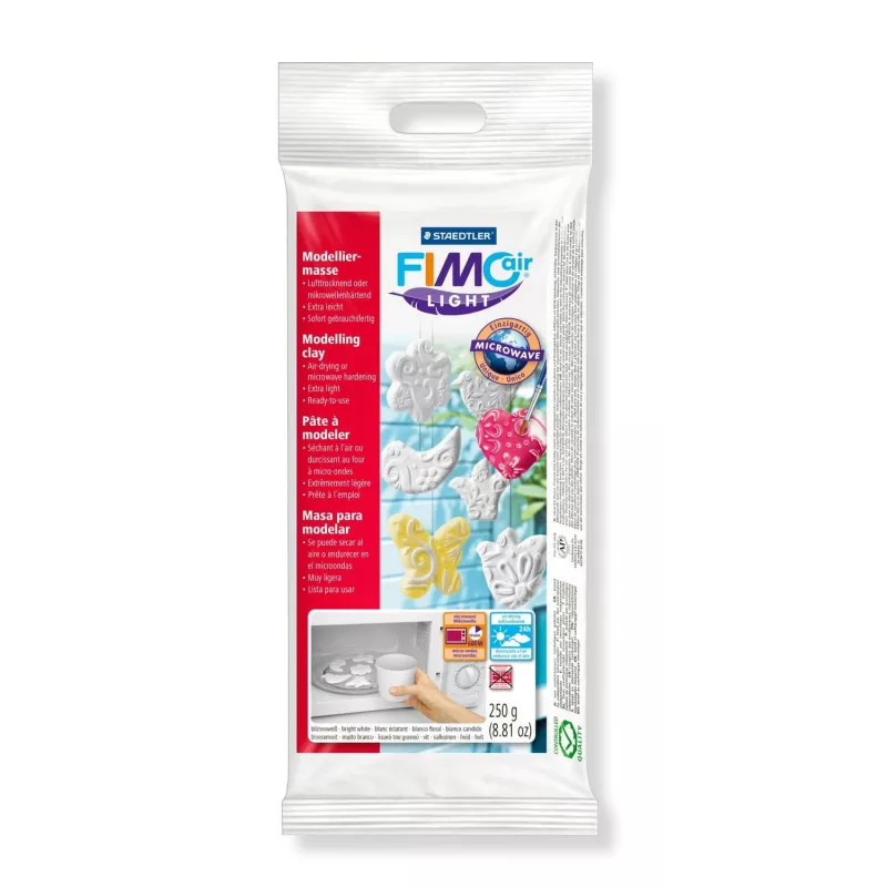 Modelina Staedtler FIMO air light 8131