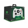 Hyperkin M02668-ANWH, Gamepad, Xbox One, Xbox Series S, Xbox Series X, przycisk Opcje, przewodowy, USB, USB Type-C