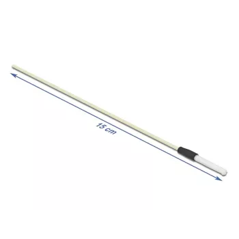 Część zamienna do sieciowego sprzętu rack-mount DELOCK 86781, biały, szerokość 150 mm