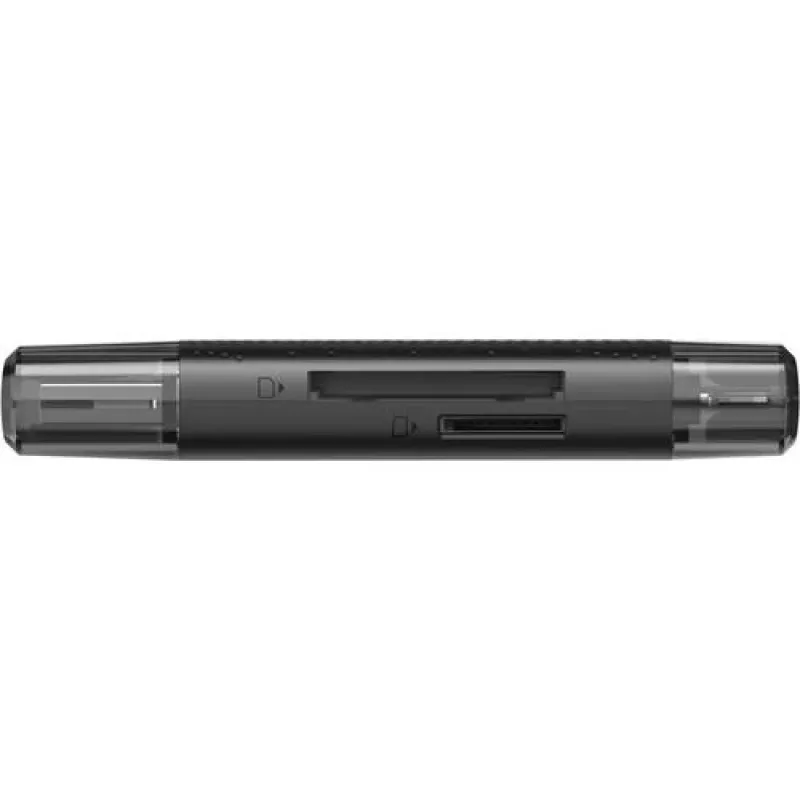Czytnik kart Lexar LRW310X-BNBNG USB 2.0 Type-A/Type-C Czarny