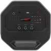 Głośnik SVEN PS-650, czarny (50W, TWS, Bluetooth, FM, USB, microSD, wyświetlacz LED, 4000mAh)